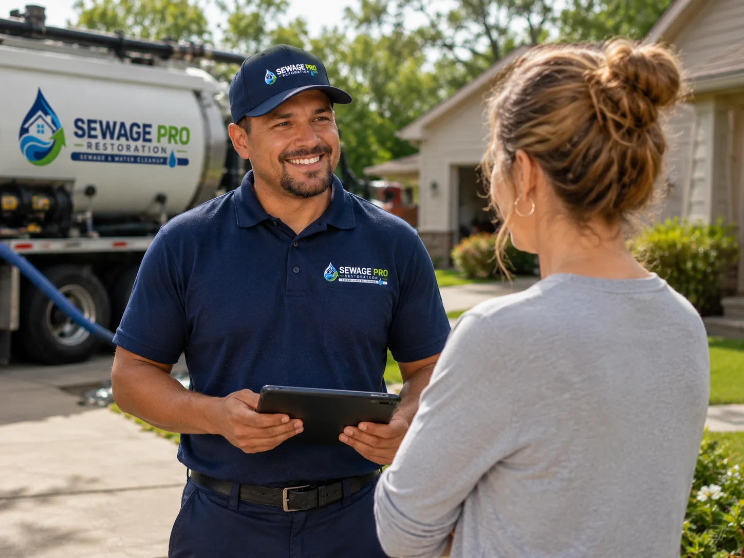 Sewage Cleanup Services Almond, WI FAQs